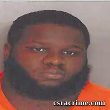 Charles Mccoy booking photo