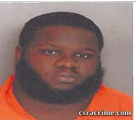 Charles Mccoy booking photo