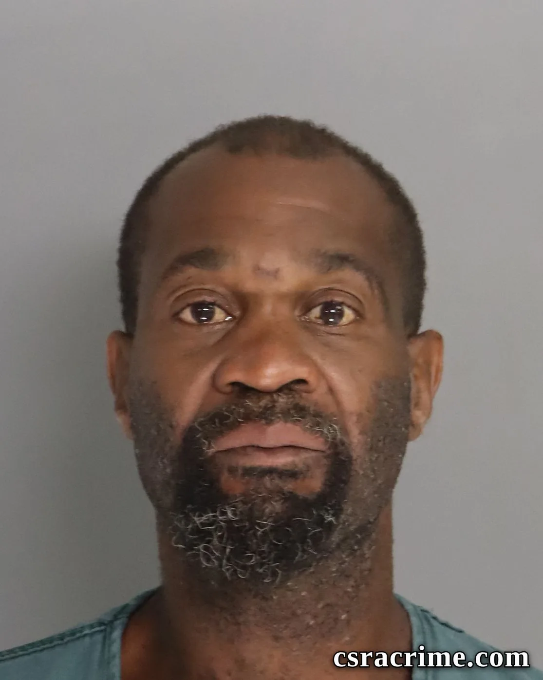 Charles Mcknight booking photo