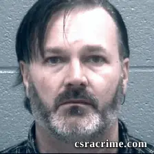 Charles Merritt booking photo