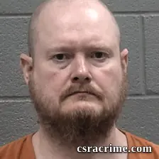 Charles Millard Buckley JR booking photo