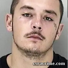 Charles Millsaps booking photo