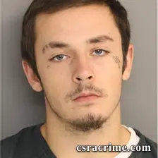 Charles Millsaps booking photo