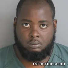 Charles Moody booking photo