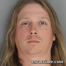 Charles Moore booking photo