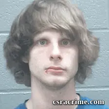 Charles Moore booking photo