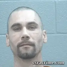 Charles Morgan booking photo