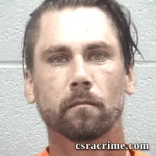 Charles Morgan booking photo