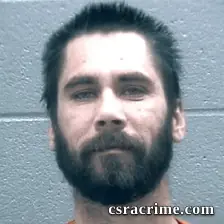 Charles Morgan booking photo