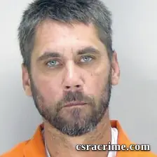 Charles Morgan JR booking photo