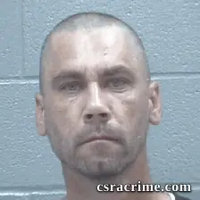 Charles Morgan JR booking photo