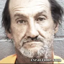 Charles Morris booking photo