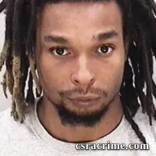Charles Morris booking photo