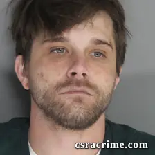 Charles Morris booking photo
