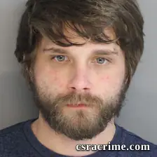 Charles Morris booking photo