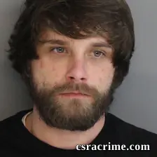 Charles Morris booking photo