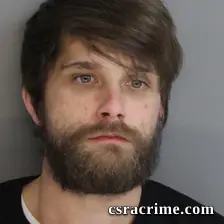 Charles Morris booking photo