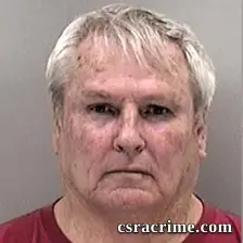 Charles Morris Gay booking photo