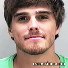 Charles Nasworthy booking photo