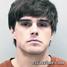 Charles Nasworthy booking photo