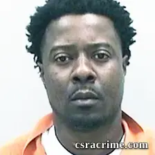 Charles Neal booking photo