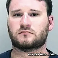 Charles Neikirk booking photo