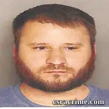 Charles Neikirk booking photo