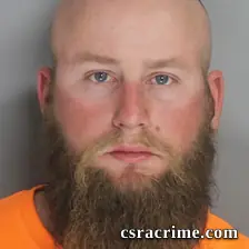 Charles Nelson booking photo