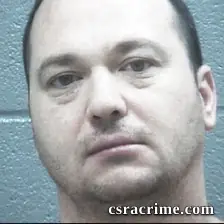 Charles Nichols booking photo