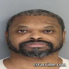 Charles Nimmons booking photo