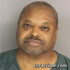 Charles Nimmons booking photo