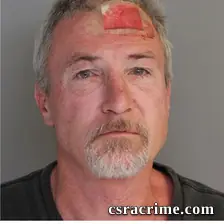 Charles Null booking photo