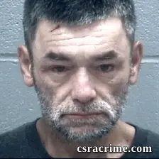 Charles Odom booking photo