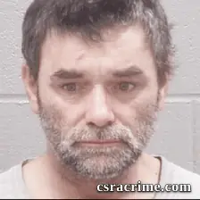 Charles Odom booking photo