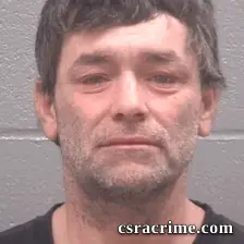 Charles Odom booking photo