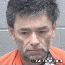Charles Odom booking photo