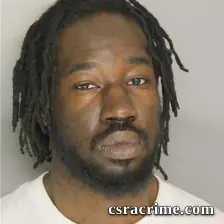 Charles Okeke booking photo