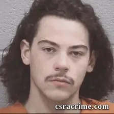 Charles Ortiz booking photo