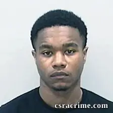 Charles Overton booking photo