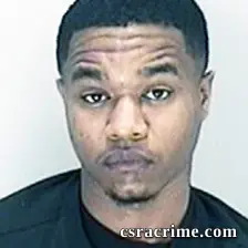 Charles Overton booking photo