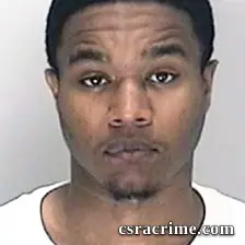 Charles Overton booking photo