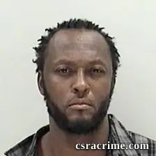 Charles Owens booking photo