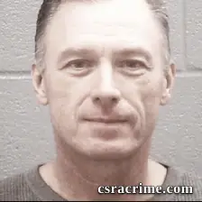 Charles Owens booking photo