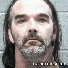 Charles Parton booking photo