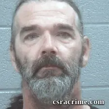 Charles Parton booking photo