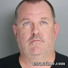 Charles Paulos booking photo