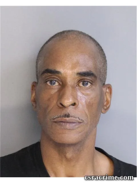 Charles Payne booking photo