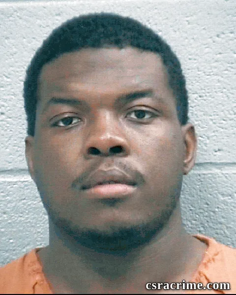 Charles Peat booking photo
