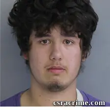 Charles Phillips booking photo