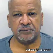 Charles Polen JR booking photo